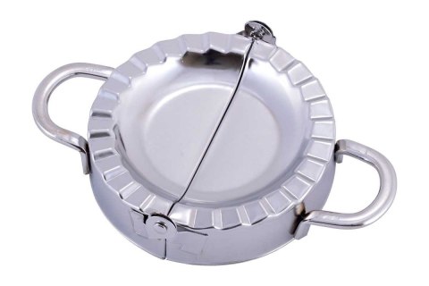 BRUNBESTE WYKRAWACZ DO CIASTA + FOREMKA DO LEPIENIA PIEROGÓW 9,5cm 1633 BRUNBESTE WYKRAWACZ DO CIASTA + FOREMKA DO LEPIENIA PIEROGÓW 9,5cm 1633