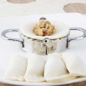 BRUNBESTE WYKRAWACZ DO CIASTA + FOREMKA DO LEPIENIA PIEROGÓW 9,5cm 1633