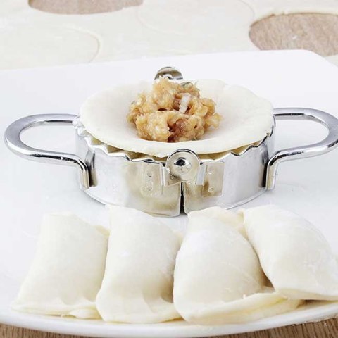 BRUNBESTE WYKRAWACZ DO CIASTA + FOREMKA DO LEPIENIA PIEROGÓW 9,5cm 1633 BRUNBESTE WYKRAWACZ DO CIASTA + FOREMKA DO LEPIENIA PIEROGÓW 9,5cm 1633