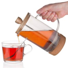 ORION ZAPARZACZ TŁOKOWY DO KAWY/HERBATY 1000ml ORION 152600