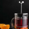 ORION ZAPARZACZ TŁOKOWY DO KAWY/HERBATY 600ml ORION 152559
