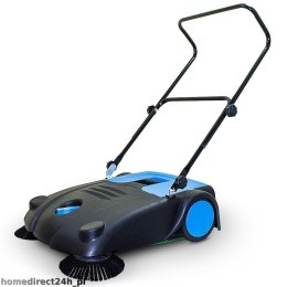 E-hurtownia RĘCZNA ZAMIATARKA BEZDOTYKOWA 70 CM 20L EFEKTYWNE SPRZĄTANIE 2800 M²/H