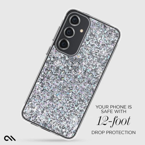 Case-Mate Twinkle - Etui Samsung Galaxy S24+ (Disco) Case-Mate Twinkle - Etui Samsung Galaxy S24+ (Disco)