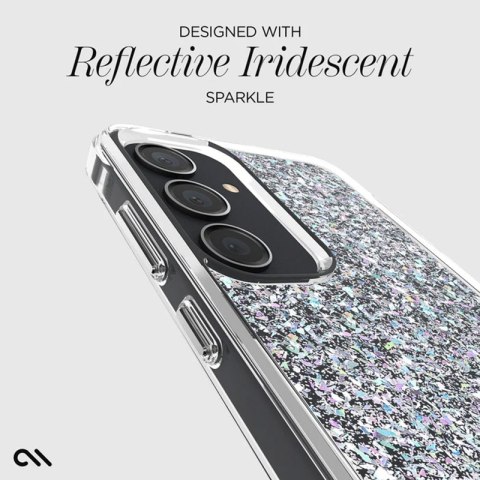 Case-Mate Twinkle - Etui Samsung Galaxy S24+ (Disco) Case-Mate Twinkle - Etui Samsung Galaxy S24+ (Disco)