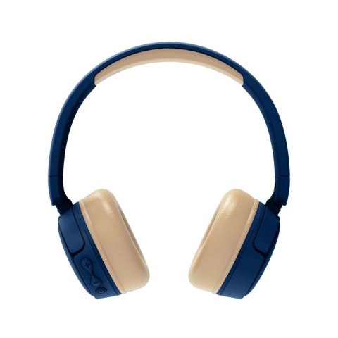 Harry Potter - Bezprzewodowe słuchawki nauszne dla dzieci Bluetooth V5.0 (Niebieski) Harry Potter - Bezprzewodowe słuchawki nauszne dla dzieci Bluetooth V5.0 (Niebieski)