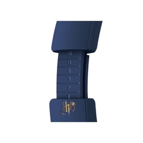 Harry Potter - Bezprzewodowe słuchawki nauszne dla dzieci Bluetooth V5.0 (Niebieski) Harry Potter - Bezprzewodowe słuchawki nauszne dla dzieci Bluetooth V5.0 (Niebieski)