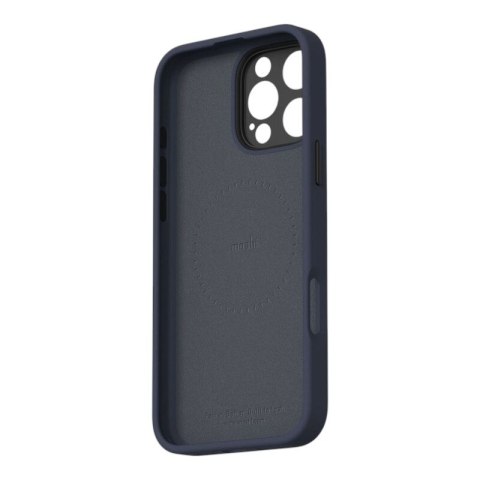 Moshi Kameleon MagSafe - Etui iPhone 16 Pro Max z funkcją podstawki (Midnight Blue) Moshi Kameleon MagSafe - Etui iPhone 16 Pro Max z funkcją podstawki (Midnight Blue)