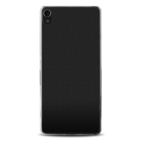 PURO 0.3 Nude MFX - Etui Sony Xperia XA (przezroczysty) PURO 0.3 Nude MFX - Etui Sony Xperia XA (przezroczysty)