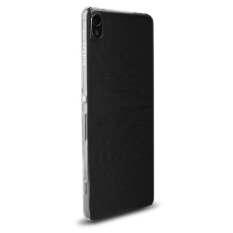 PURO 0.3 Nude MFX - Etui Sony Xperia XA (przezroczysty) PURO 0.3 Nude MFX - Etui Sony Xperia XA (przezroczysty)