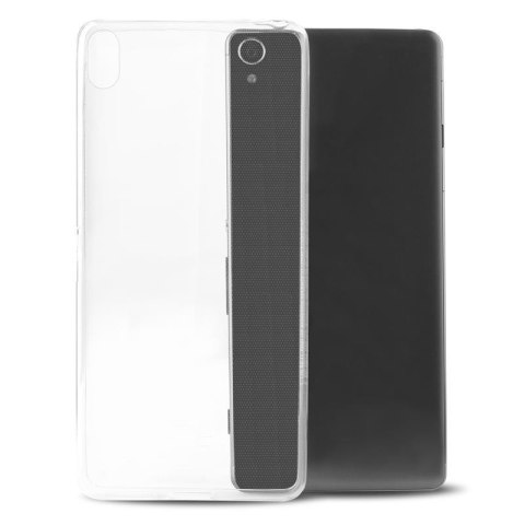 PURO 0.3 Nude MFX - Etui Sony Xperia XA (przezroczysty) PURO 0.3 Nude MFX - Etui Sony Xperia XA (przezroczysty)