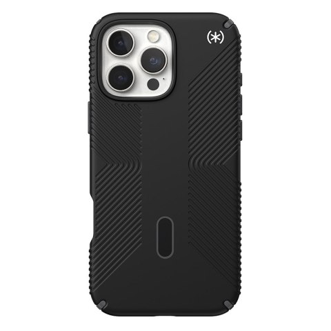Speck Presidio2 Grip ClickLock & MagSafe - Etui iPhone 16 Pro Max (Black / Slate Grey / White) Speck Presidio2 Grip ClickLock & MagSafe - Etui iPhone 16 Pro Max (Black / Slate Grey / White)