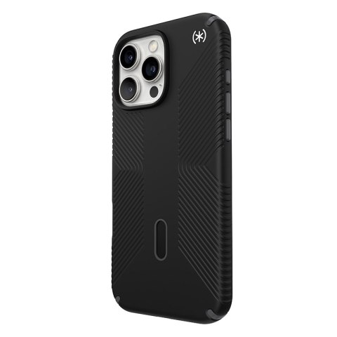 Speck Presidio2 Grip ClickLock & MagSafe - Etui iPhone 16 Pro Max (Black / Slate Grey / White) Speck Presidio2 Grip ClickLock & MagSafe - Etui iPhone 16 Pro Max (Black / Slate Grey / White)