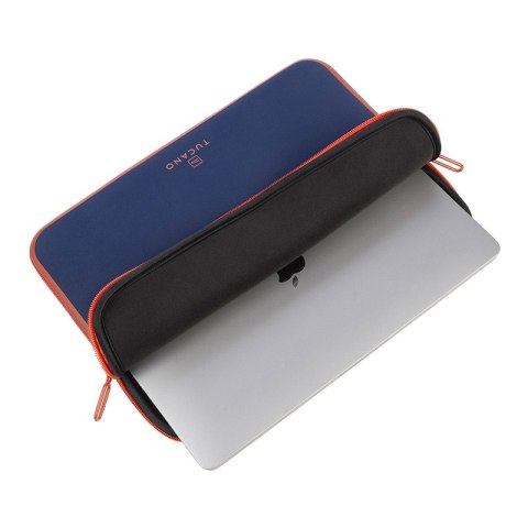 TUCANO Elements 2 - Pokrowiec MacBook Air 13" (M3/M2/M1/2024-2018) / Pro 13" (niebieski) TUCANO Elements 2 - Pokrowiec MacBook Air 13" (M3/M2/M1/2024-2018) / Pro 13" (niebieski)