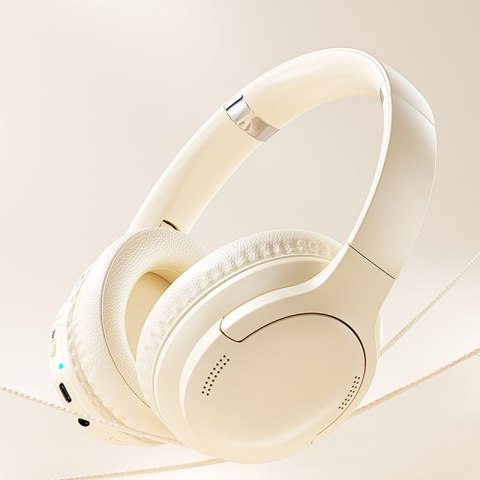 WEKOME M11 Enjoyer Series - Bezprzewodowe słuchawki nauszne Bluetooth V5.3 ANC (Biały) WEKOME M11 Enjoyer Series - Bezprzewodowe słuchawki nauszne Bluetooth V5.3 ANC (Biały)
