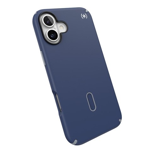Speck Presidio2 Pro ClickLock & MagSafe - Etui iPhone 16 Plus (Coastal Blue / Dust Grey / White) Speck Presidio2 Pro ClickLock & MagSafe - Etui iPhone 16 Plus (Coastal Blue / Dust Grey / White)