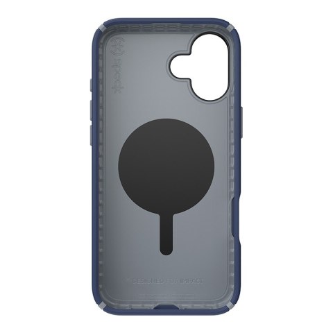 Speck Presidio2 Pro ClickLock & MagSafe - Etui iPhone 16 Plus (Coastal Blue / Dust Grey / White) Speck Presidio2 Pro ClickLock & MagSafe - Etui iPhone 16 Plus (Coastal Blue / Dust Grey / White)