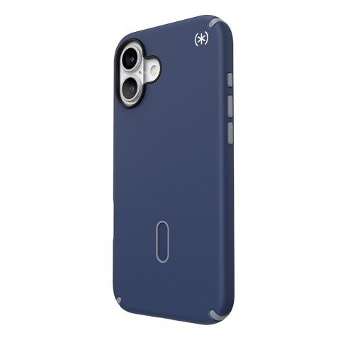 Speck Presidio2 Pro ClickLock & MagSafe - Etui iPhone 16 Plus (Coastal Blue / Dust Grey / White) Speck Presidio2 Pro ClickLock & MagSafe - Etui iPhone 16 Plus (Coastal Blue / Dust Grey / White)