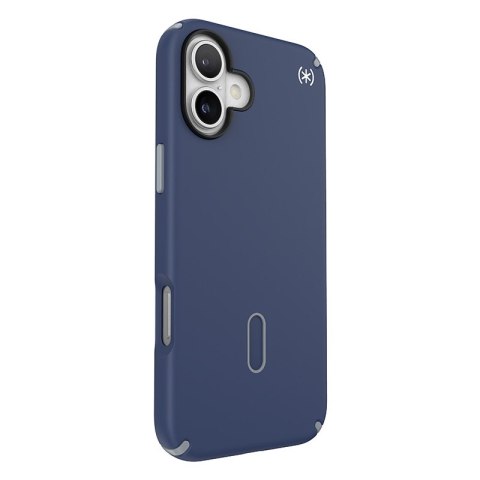 Speck Presidio2 Pro ClickLock & MagSafe - Etui iPhone 16 Plus (Coastal Blue / Dust Grey / White) Speck Presidio2 Pro ClickLock & MagSafe - Etui iPhone 16 Plus (Coastal Blue / Dust Grey / White)