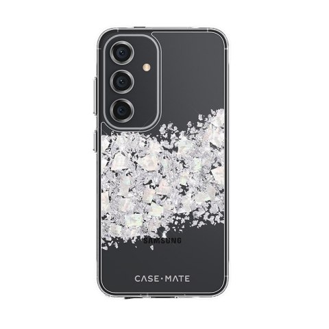 Case-Mate Karat - Etui Samsung Galaxy S24 zdobione masą perłową (A Touch of Pearl) Case-Mate Karat - Etui Samsung Galaxy S24 zdobione masą perłową (A Touch of Pearl)