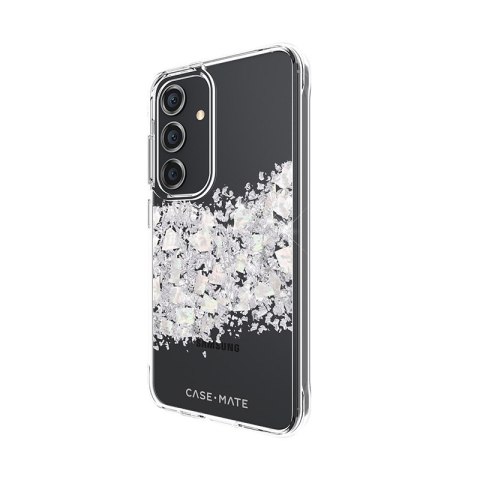 Case-Mate Karat - Etui Samsung Galaxy S24 zdobione masą perłową (A Touch of Pearl) Case-Mate Karat - Etui Samsung Galaxy S24 zdobione masą perłową (A Touch of Pearl)