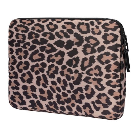 Kate Spade New York Puffer Sleeve - Pokrowiec MacBook Pro 14" / Notebook 14" (Classic Leopard) Kate Spade New York Puffer Sleeve - Pokrowiec MacBook Pro 14" / Notebook 14" (Classic Leopard)