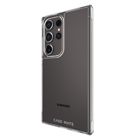 Case-Mate Tough Clear - Etui Samsung Galaxy S24 Ultra (Przezroczysty) Case-Mate Tough Clear - Etui Samsung Galaxy S24 Ultra (Przezroczysty)