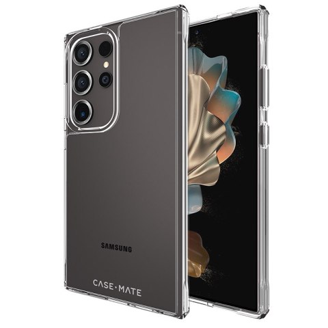 Case-Mate Tough Clear - Etui Samsung Galaxy S24 Ultra (Przezroczysty) Case-Mate Tough Clear - Etui Samsung Galaxy S24 Ultra (Przezroczysty)