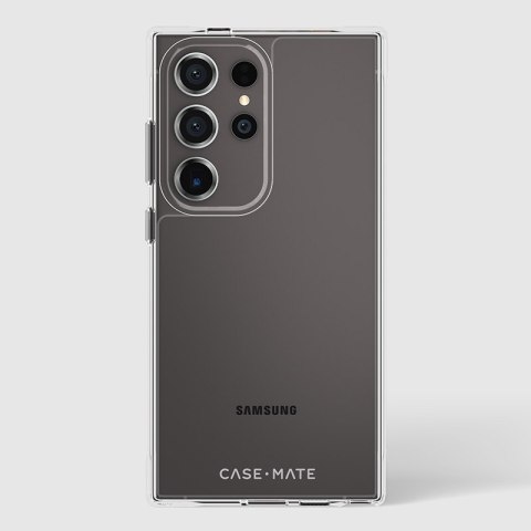 Case-Mate Tough Clear - Etui Samsung Galaxy S24 Ultra (Przezroczysty) Case-Mate Tough Clear - Etui Samsung Galaxy S24 Ultra (Przezroczysty)