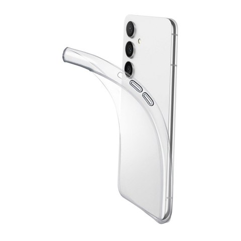 Cellularline Fine - Etui Samsung Galaxy S24 (przezroczysty) Cellularline Fine - Etui Samsung Galaxy S24 (przezroczysty)
