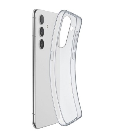 Cellularline Fine - Etui Samsung Galaxy S24 (przezroczysty) Cellularline Fine - Etui Samsung Galaxy S24 (przezroczysty)