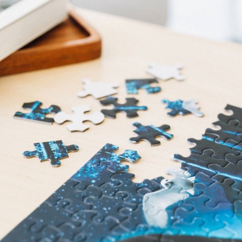 Harry Potter - Puzzle 500 elementów w ozdobnym pudełku (Harry Potter i Kamień Filozoficzny) Harry Potter - Puzzle 500 elementów w ozdobnym pudełku (Harry Potter i Kamień Filozoficzny)