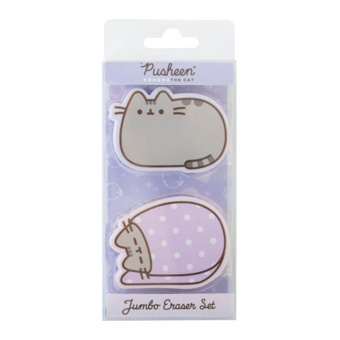 Pusheen - Gumki do mazania z kolekcji Moments Pusheen - Gumki do mazania z kolekcji Moments