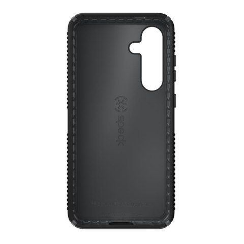 Speck Presidio2 Grip - Etui Samsung Galaxy S24 FE (Black/Slate Grey/White) Speck Presidio2 Grip - Etui Samsung Galaxy S24 FE (Black/Slate Grey/White)