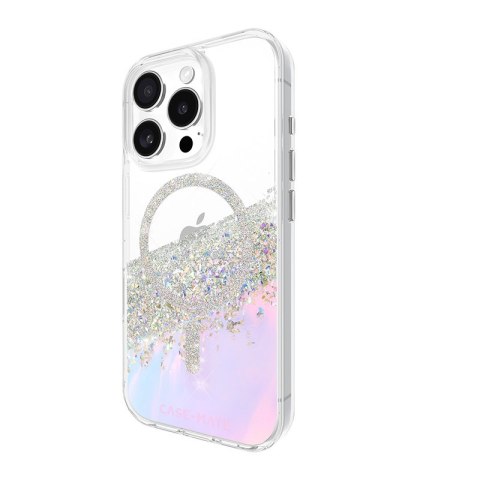 Case-Mate Karat MagSafe - Etui iPhone 16 Pro (Holographic Soap Bubble) Case-Mate Karat MagSafe - Etui iPhone 16 Pro (Holographic Soap Bubble)