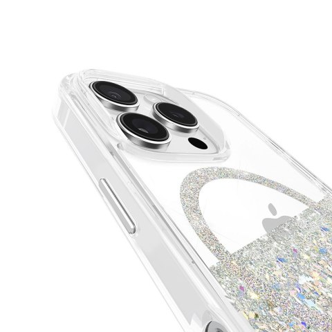 Case-Mate Karat MagSafe - Etui iPhone 16 Pro (Holographic Soap Bubble) Case-Mate Karat MagSafe - Etui iPhone 16 Pro (Holographic Soap Bubble)