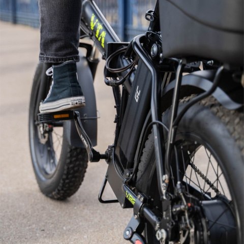 Green Cell - Bateria GC Silverfish do roweru elektrycznego E-Bike z ładowarką 24V 11.6Ah 278Wh Li-Ion XLR 3 PIN Green Cell - Bateria GC Silverfish do roweru elektrycznego E-Bike z ładowarką 24V 11.6Ah 278Wh Li-Ion XLR 3 PIN