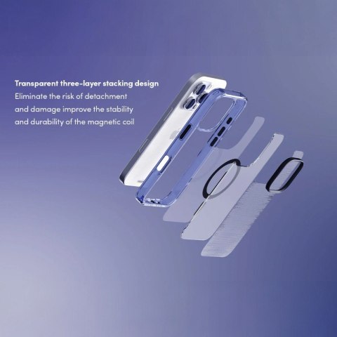 Moshi iGlaze MagSafe - Etui iPhone 16 Pro Max (Sunlit Green) Moshi iGlaze MagSafe - Etui iPhone 16 Pro Max (Sunlit Green)
