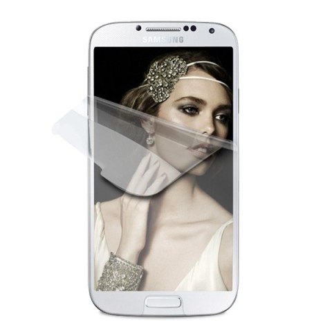 PURO Dwie folie na ekran - Samsung GALAXY S4 PURO Dwie folie na ekran - Samsung GALAXY S4