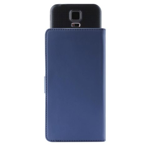 PURO Smart Wallet - Uniwersalne etui z uchwytem do robienia zdjęć z kieszonkami na karty i pieniądze, rozmiar XL (niebieski) PURO Smart Wallet - Uniwersalne etui z uchwytem do robienia zdjęć z kieszonkami na karty i pieniądze, rozmiar XL (niebieski)