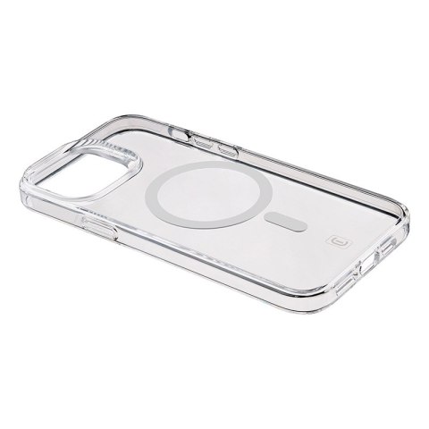 Cellularline Gloss Mag - Etui iPhone 15 MagSafe (przezroczysty) Cellularline Gloss Mag - Etui iPhone 15 MagSafe (przezroczysty)
