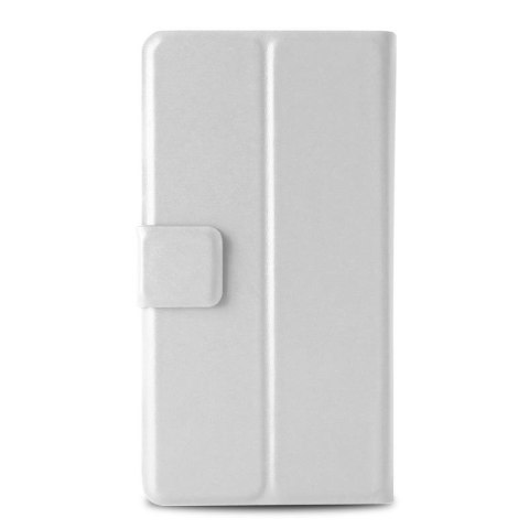 PURO Uniwallet Bi-Color - Uniwersalne etui obrotowe 360° z kieszonkami na karty, rozmiar XXL (biały) PURO Uniwallet Bi-Color - Uniwersalne etui obrotowe 360° z kieszonkami na karty, rozmiar XXL (biały)