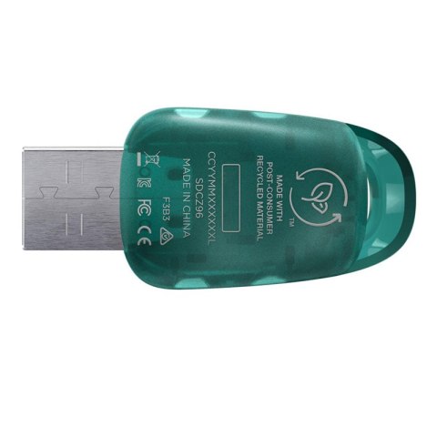 SanDisk Ultra Eco - Pendrive 128 GB USB 3.2 Gen 1 100 MB/s SanDisk Ultra Eco - Pendrive 128 GB USB 3.2 Gen 1 100 MB/s