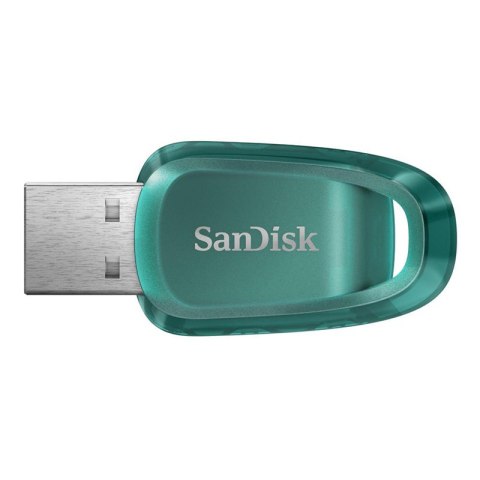 SanDisk Ultra Eco - Pendrive 128 GB USB 3.2 Gen 1 100 MB/s SanDisk Ultra Eco - Pendrive 128 GB USB 3.2 Gen 1 100 MB/s