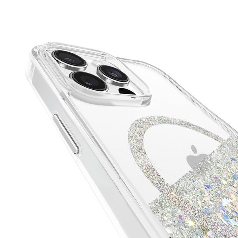 Case-Mate Karat MagSafe - Etui iPhone 16 Pro Max (Holographic Soap Bubble) Case-Mate Karat MagSafe - Etui iPhone 16 Pro Max (Holographic Soap Bubble)