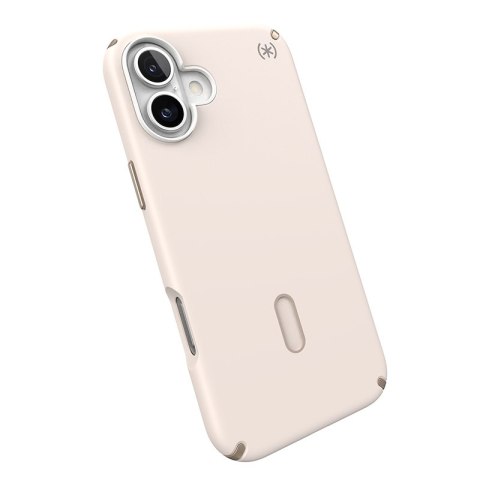 Speck Presidio2 Pro ClickLock & MagSafe - Etui iPhone 16 Plus (Bleached Bone / Heirloom Gold / Hazel Brown) Speck Presidio2 Pro ClickLock & MagSafe - Etui iPhone 16 Plus (Bleached Bone / Heirloom Gold / Hazel Brown)