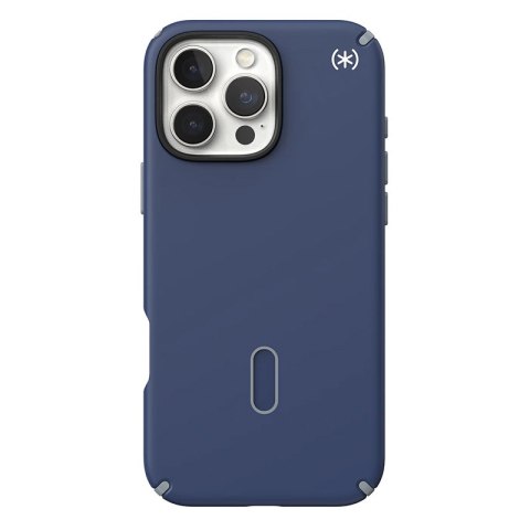 Speck Presidio2 Pro ClickLock & MagSafe - Etui iPhone 16 Pro Max (Coastal Blue / Dust Grey / White) Speck Presidio2 Pro ClickLock & MagSafe - Etui iPhone 16 Pro Max (Coastal Blue / Dust Grey / White)