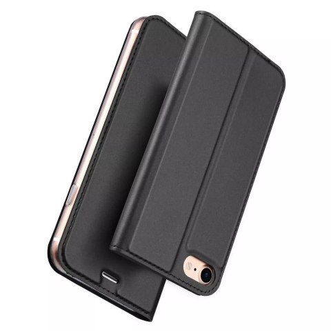 Dux Ducis Etui DUX DUCIS Skin Pro - futerał z klapką do Samsung Galaxy A25 5G czarny Dux Ducis Etui DUX DUCIS Skin Pro - futerał z klapką do Samsung Galaxy A25 5G czarny