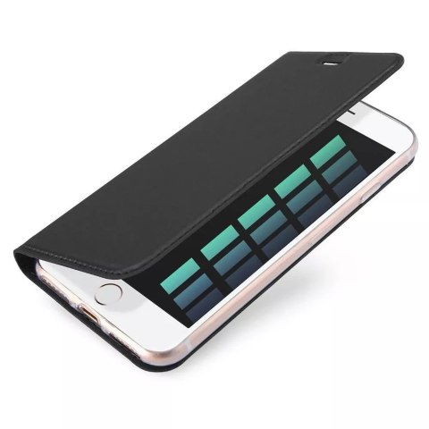 Dux Ducis Etui DUX DUCIS Skin Pro - futerał z klapką do Samsung Galaxy A25 5G czarny Dux Ducis Etui DUX DUCIS Skin Pro - futerał z klapką do Samsung Galaxy A25 5G czarny