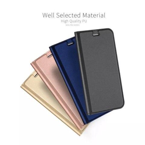 Dux Ducis Etui DUX DUCIS Skin Pro - futerał z klapką do Samsung Galaxy A25 5G czarny Dux Ducis Etui DUX DUCIS Skin Pro - futerał z klapką do Samsung Galaxy A25 5G czarny