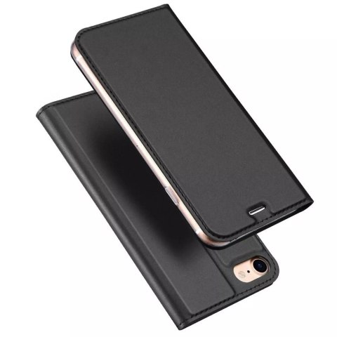 Dux Ducis Etui DUX DUCIS Skin Pro - futerał z klapką do Samsung Galaxy A25 5G czarny Dux Ducis Etui DUX DUCIS Skin Pro - futerał z klapką do Samsung Galaxy A25 5G czarny